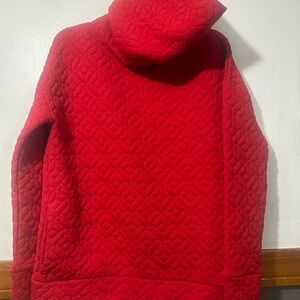 Gap Red size small NWT Warm Scarlet Quilted Outerwear